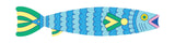 Sardines Fishy Sticky Notes