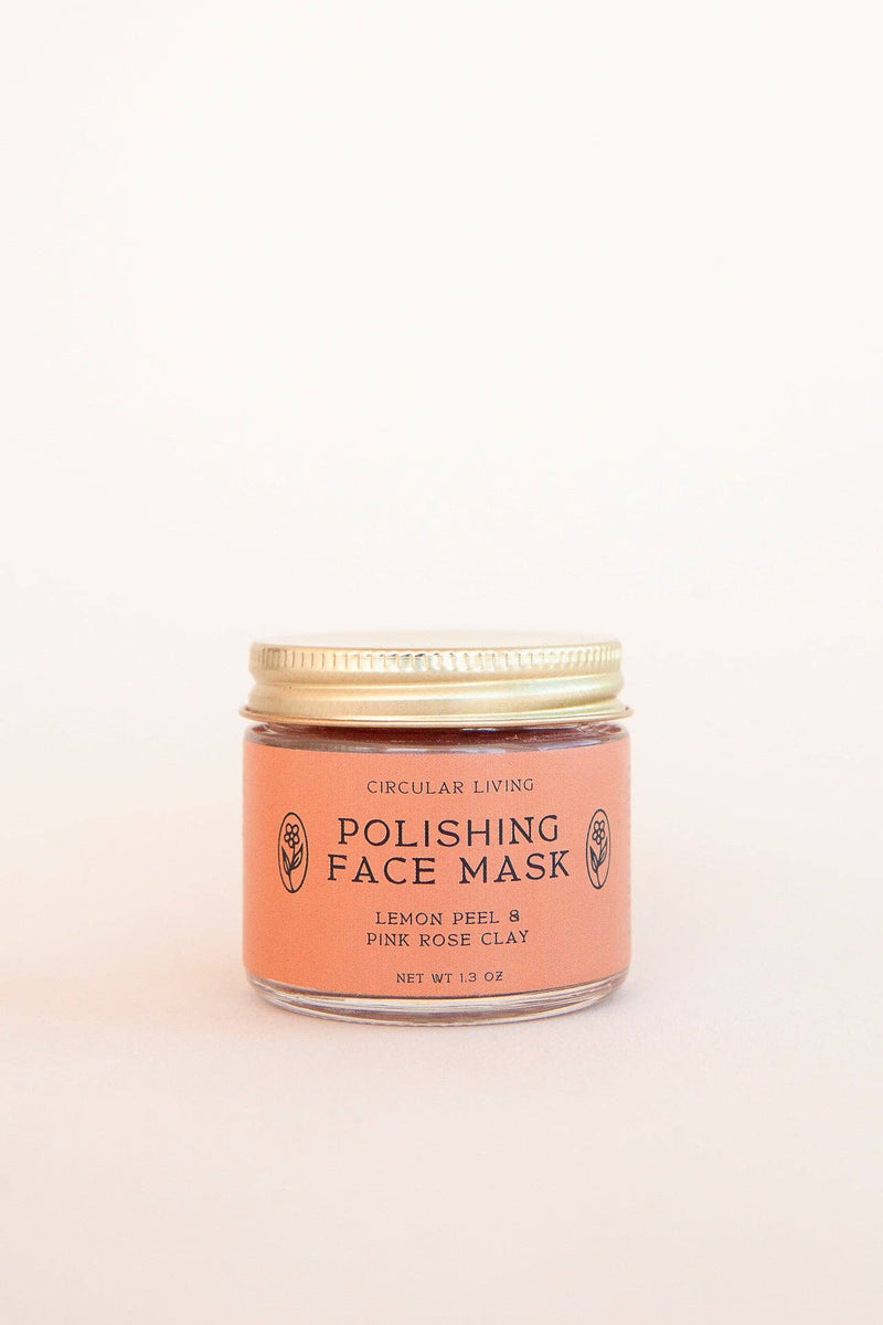 Polishing Face Mask