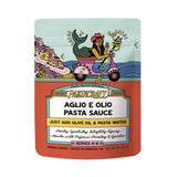 Aglio e Olio Pasta Sauce Starter