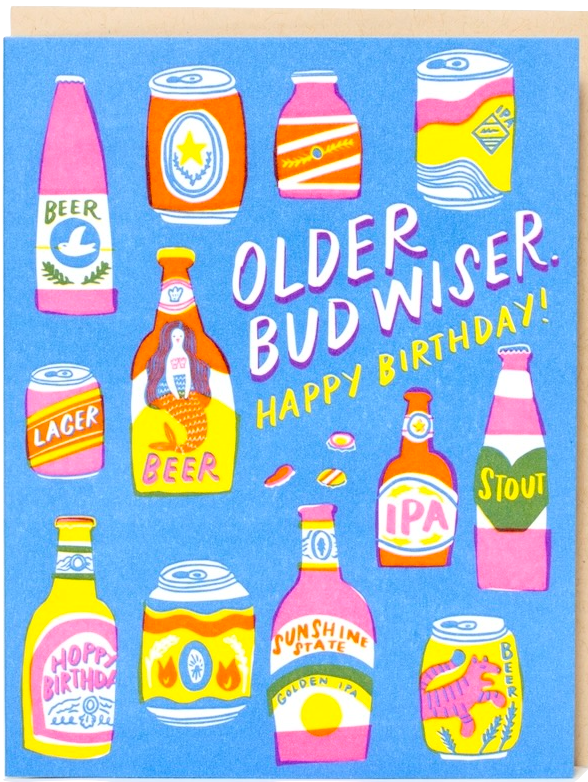 Budwiser Birthday