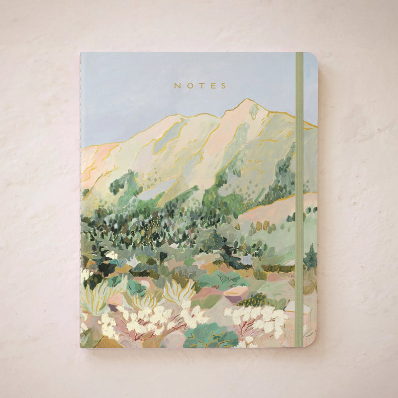 Desert Trio Notebook Set
