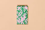 Aster Wildflower Pocket Notebook
