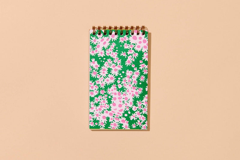 Aster Wildflower Pocket Notebook