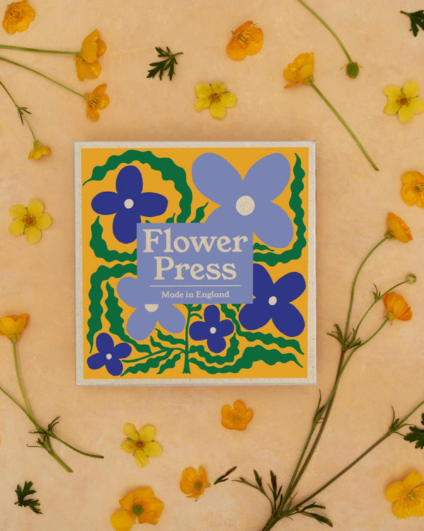 Flower Press Kit