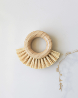Ring-Shaped Cleaning Brush