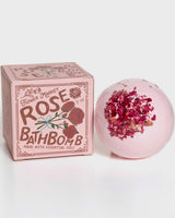 Rose Bath Bomb