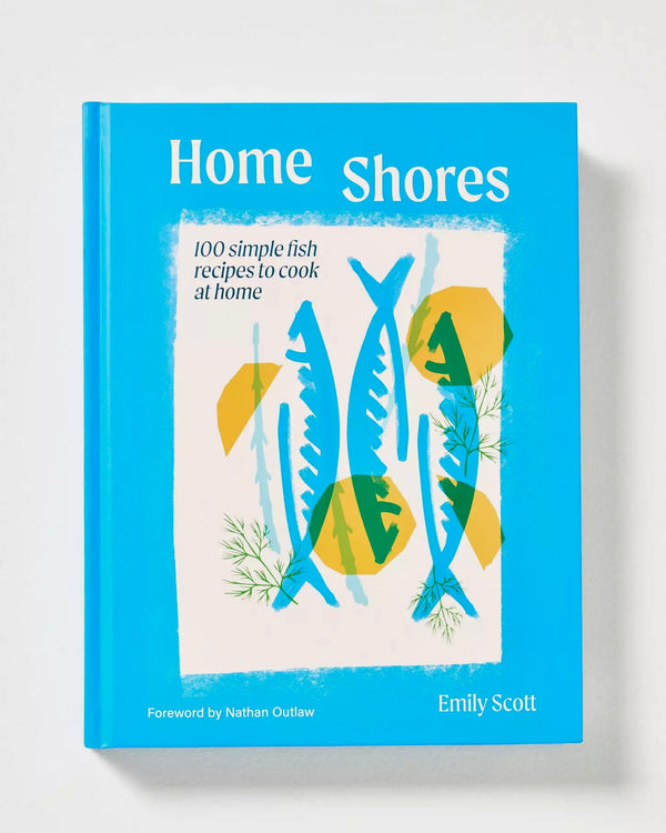 Home Shores Book