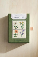 Wildflowers Playing Card Deck
