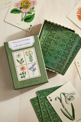 Wildflowers Playing Card Deck