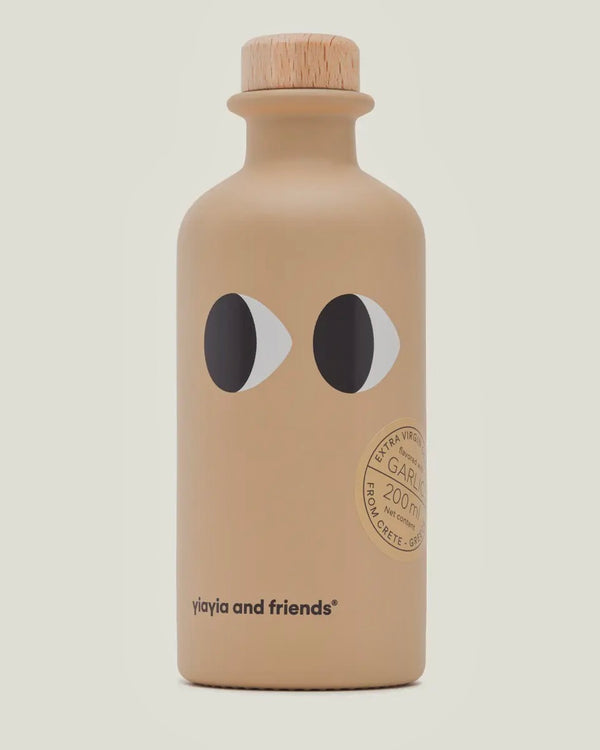 Garlic Infused Olive Oil