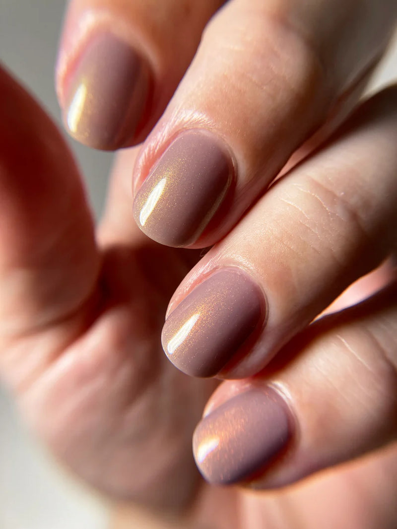 Nontoxic Nail Polish