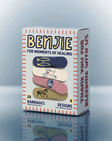Bamboo-boo Bandaids