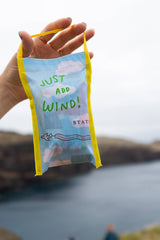 POCKET KITE ~ SPEEDY