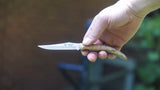 Cudeman Knife