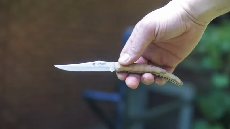Cudeman Knife
