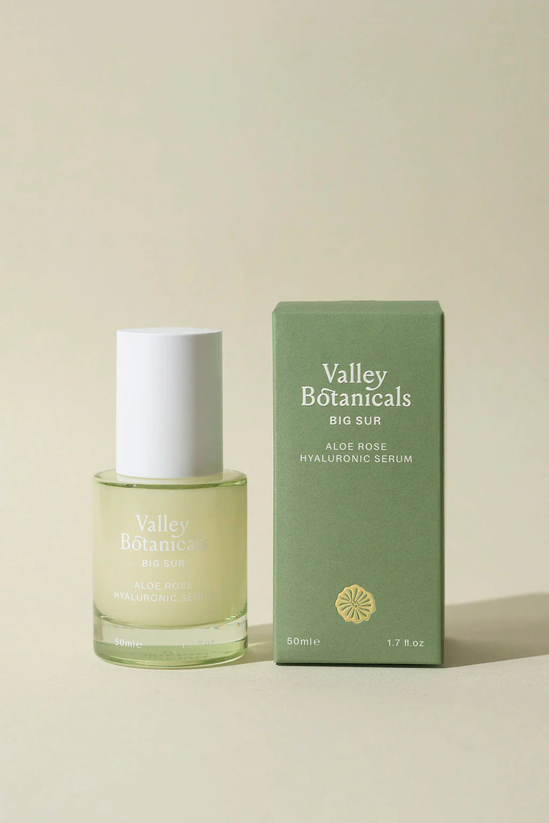 Aloe Rose Hyaluronic Serum