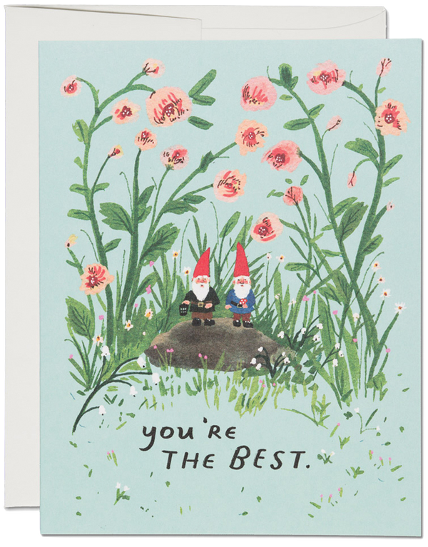 You're The Best Card