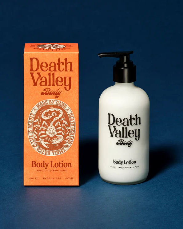 Cognac + Sea Salt Body Lotion
