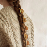 Mini Snail Hair Claw