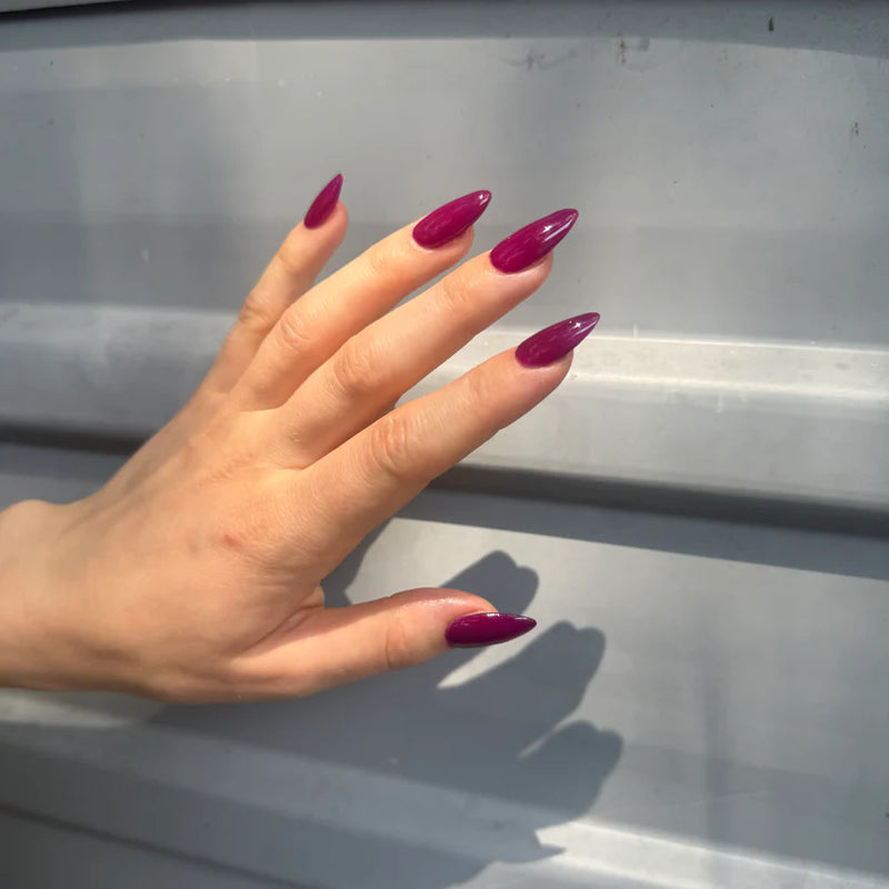 Nontoxic Nail Polish
