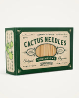 Cactus Needle Toothpicks