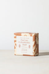 Facial Cleansing Bar, Gentle & Unscented