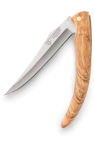 Cudeman Olivewood Knife