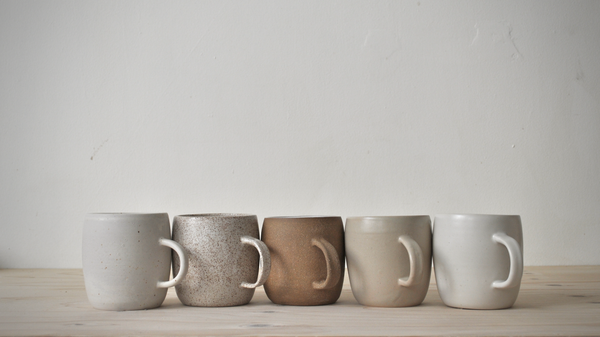 HB Ceramic Mug