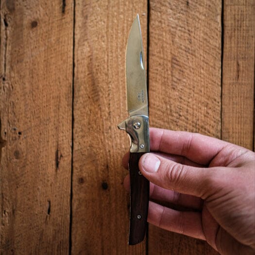 Rancher Sideliner Knife