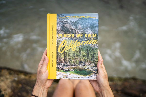 Places We Swim Book