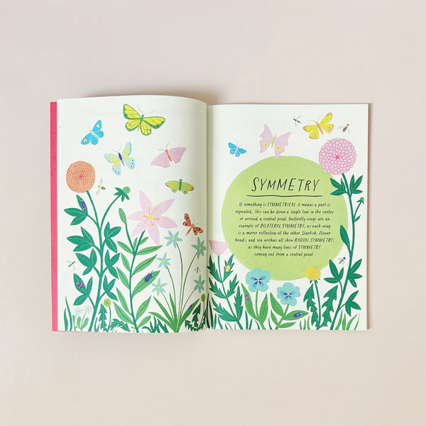 Drawn by Nature: Patterns