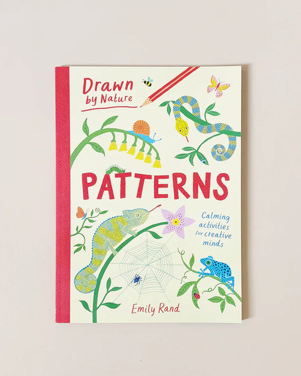 Drawn by Nature: Patterns