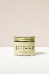 BALANCING FACE MASK