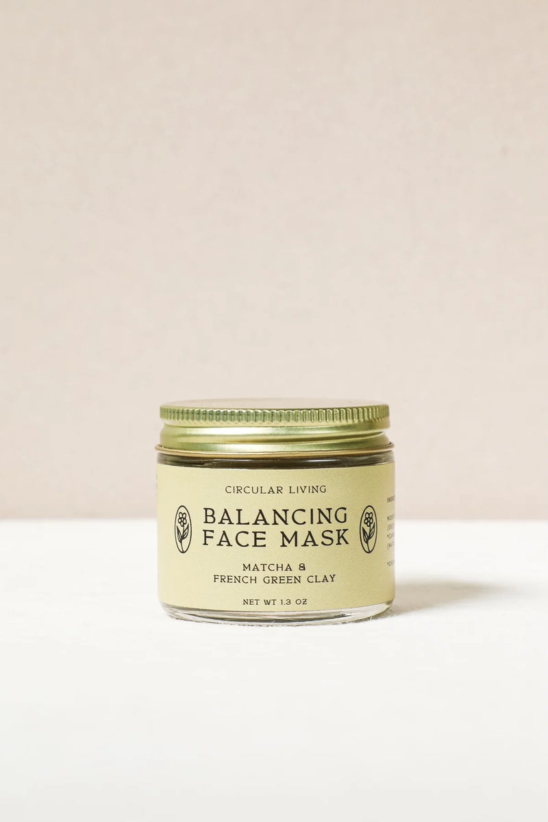 BALANCING FACE MASK
