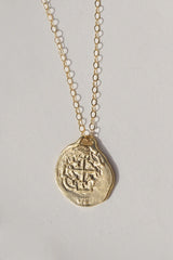 Medallion Necklace