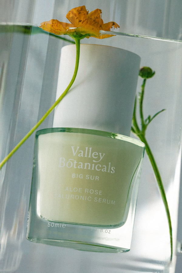 Aloe Rose Hyaluronic Serum