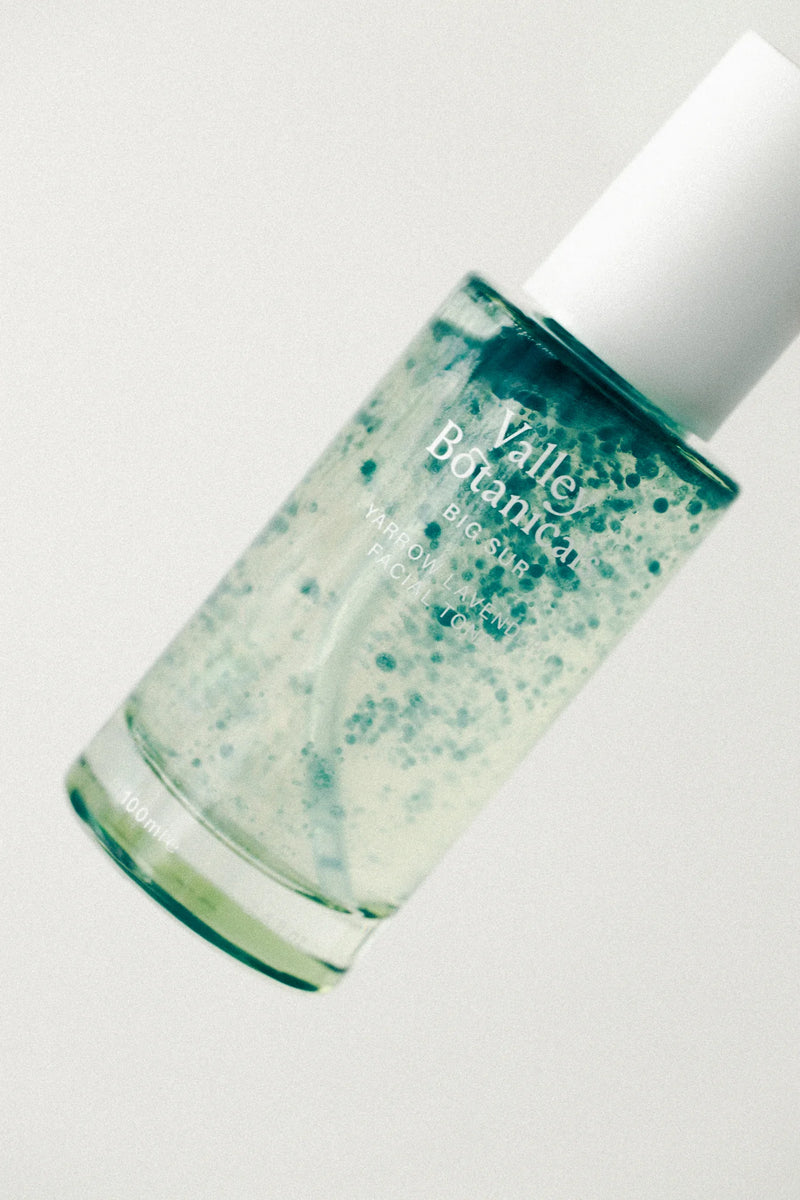 Yarrow Lavender Facial Toner