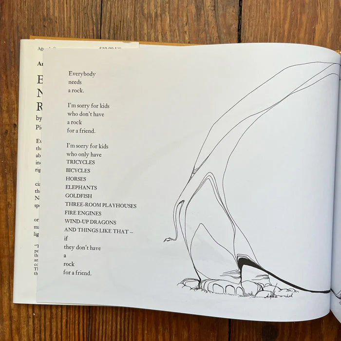 Everybody Needs a Rock