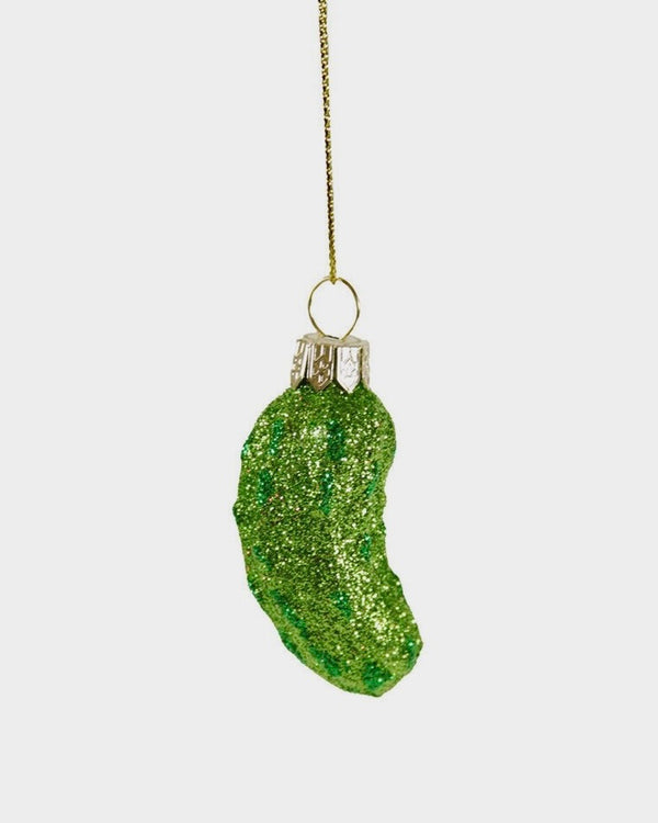 TINY PICKLE Ornament