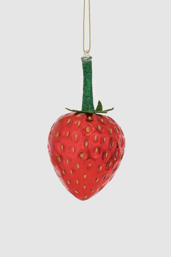 STRAWBERRY ornament