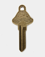 Mushroom Key