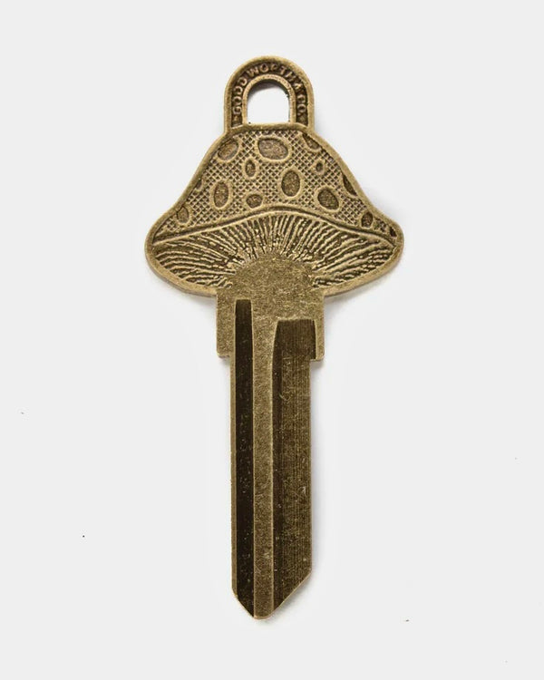 Mushroom Key