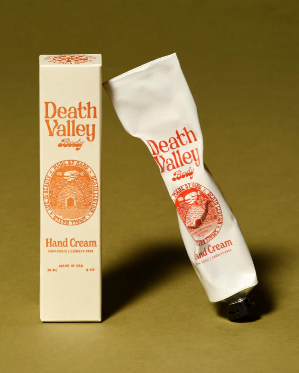 Citrus & Jasmine Hand Cream
