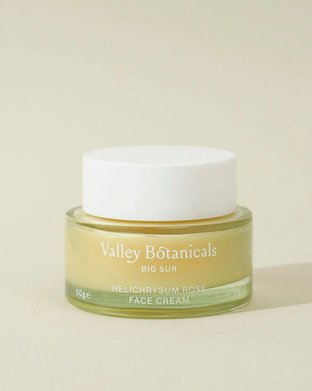 Helichrysum Rose Face Cream – Mountainside