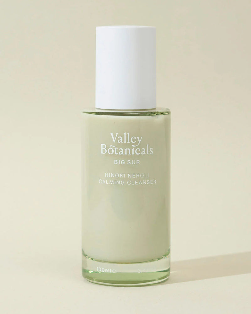 Hinoki Neroli Calming Cleanser