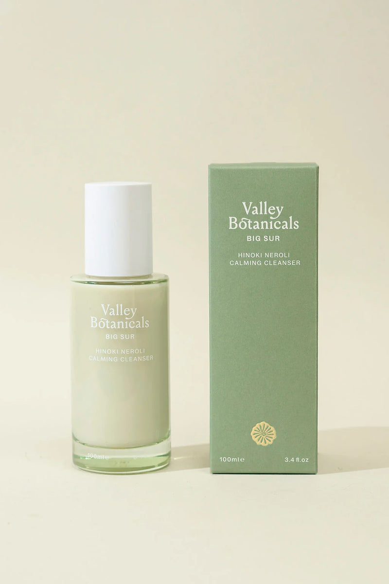 Hinoki Neroli Calming Cleanser