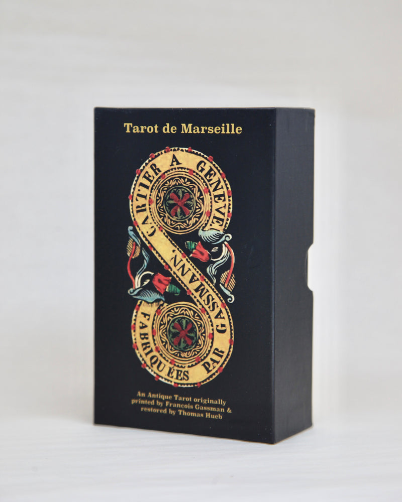 Gassman Tarot de Marseille