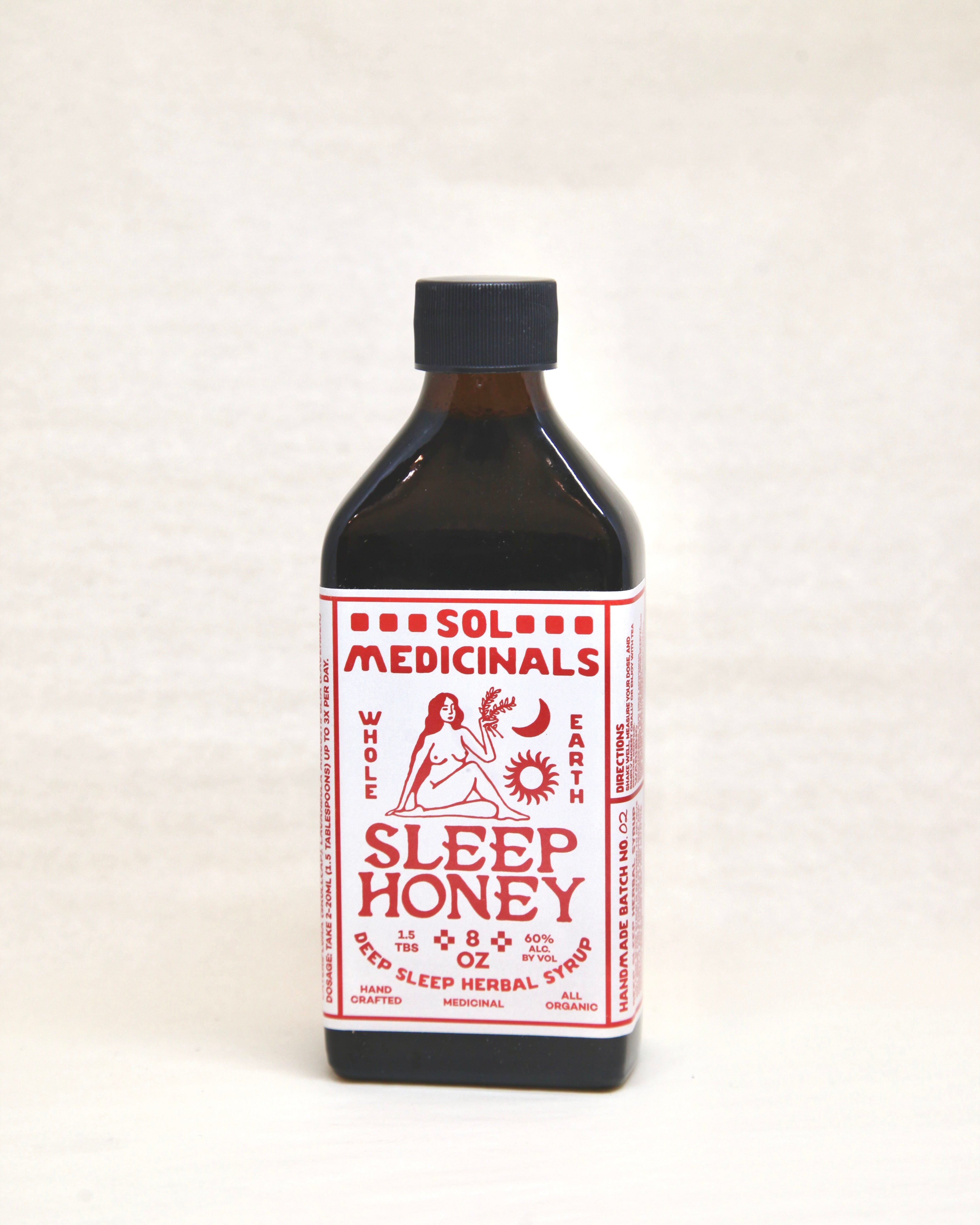 SLEEP HONEY – Mountainside