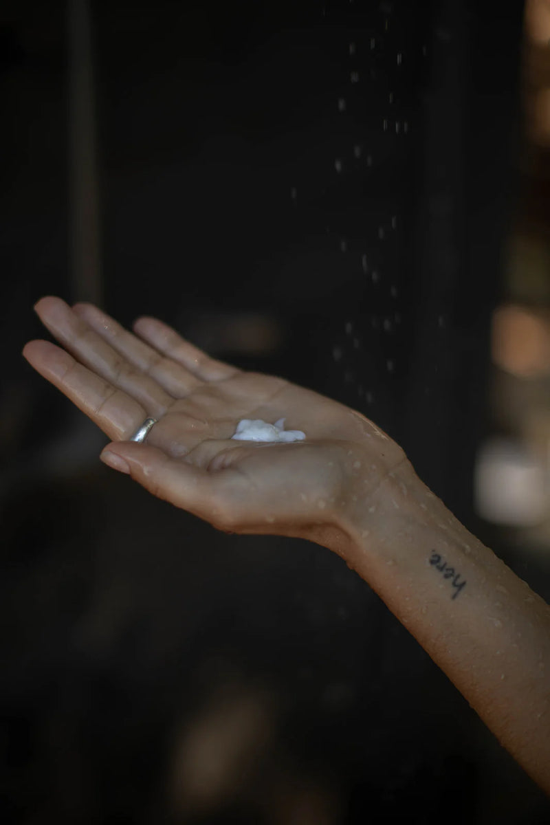 Hinoki Neroli Calming Cleanser