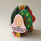 A Forest's Seasons Book